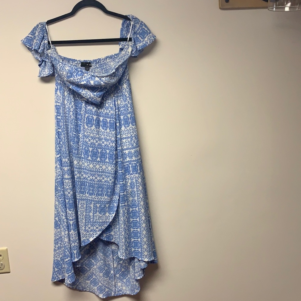 A. Calin Los Angeles dress